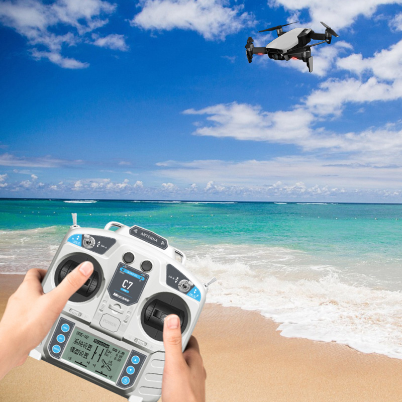 MicroZone MC7 Pengendali C7 Pe - Drone Rc Receiver And Transmitter ulasan dan harga