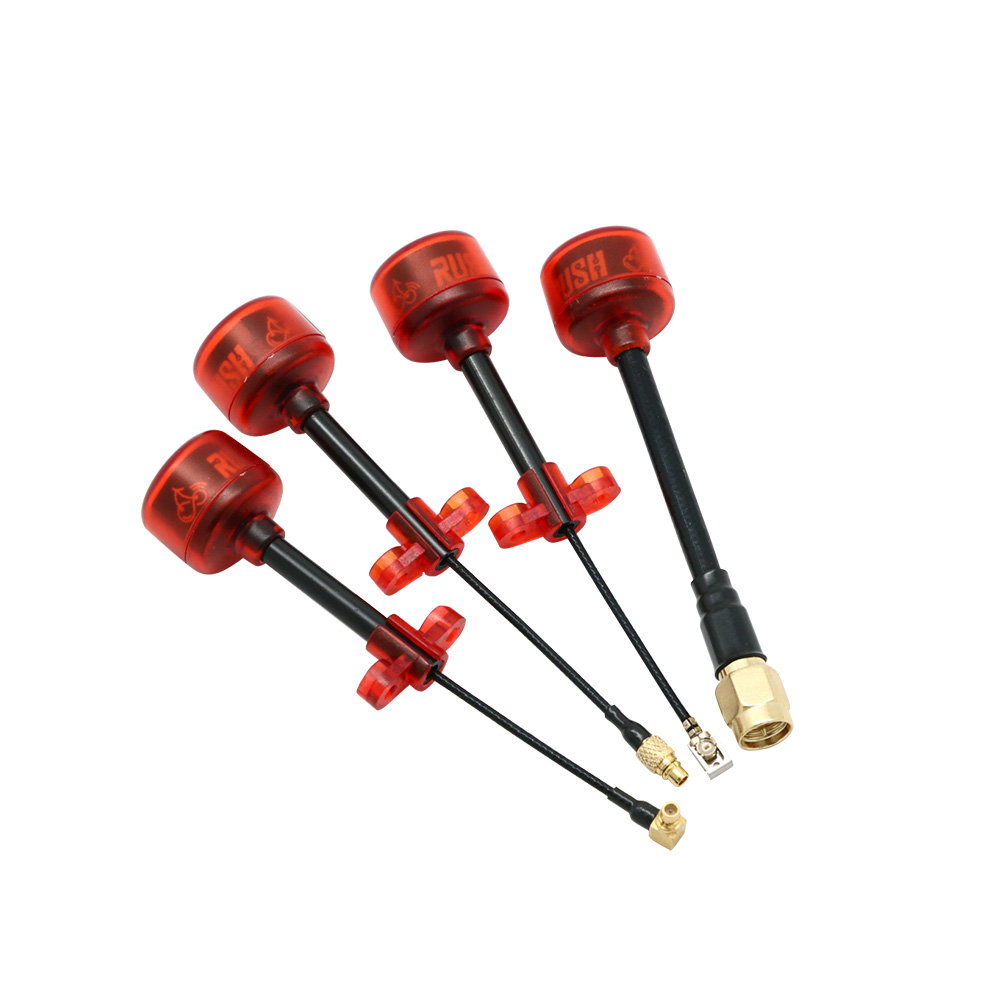 Rush Cherry FPV 5.8G Antena LH - Drone Rc Fpv ulasan dan harga