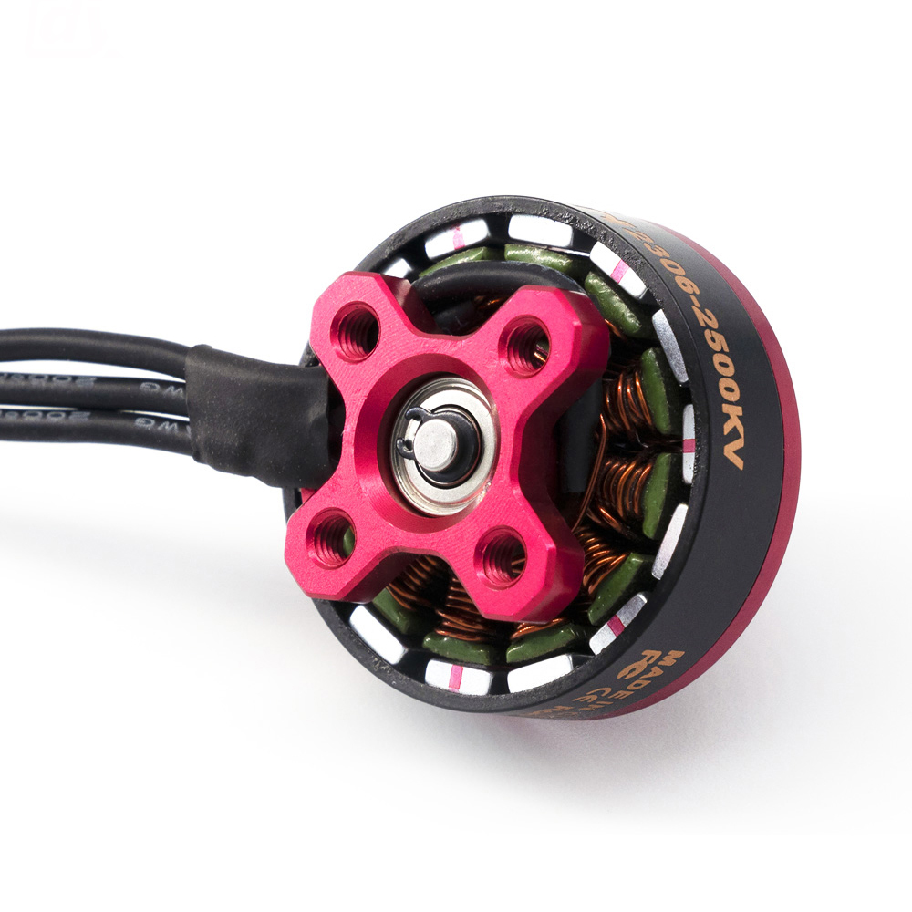 DYS SUN FUN SF2306 1750/2500KV - Drone Vs Rc Airplane ulasan dan harga