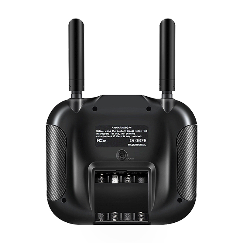Hotrc HT-10A 2.4G 10CH Transmi - Drone Rc Receiver And Transmitter ulasan dan harga