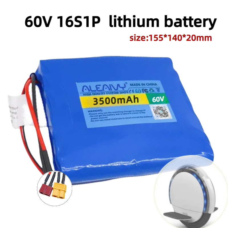 Paket Baterai Lithium 60V 3Ah/ - Propeller Balancer Tool ulasan dan harga
