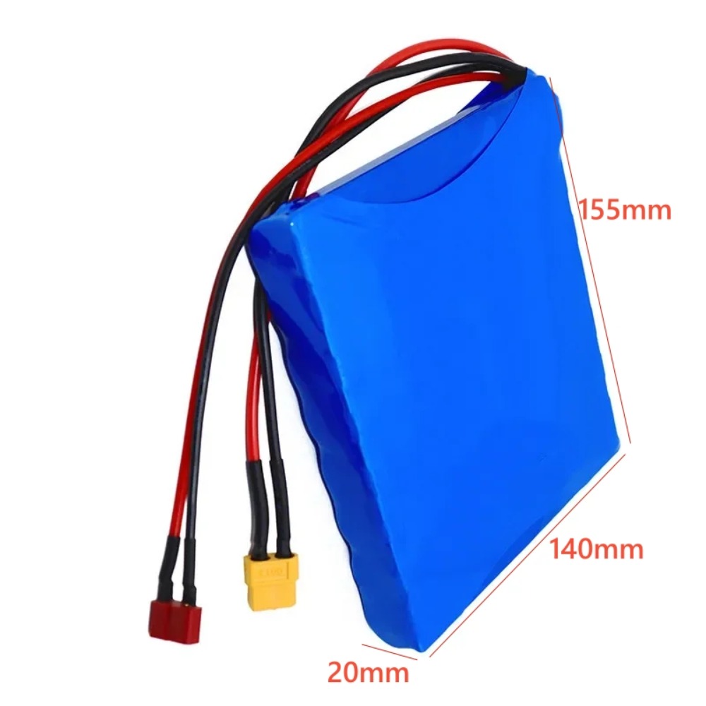 Paket Baterai Lithium 60V 3Ah/ - Propeller Balancer Tool ulasan dan harga