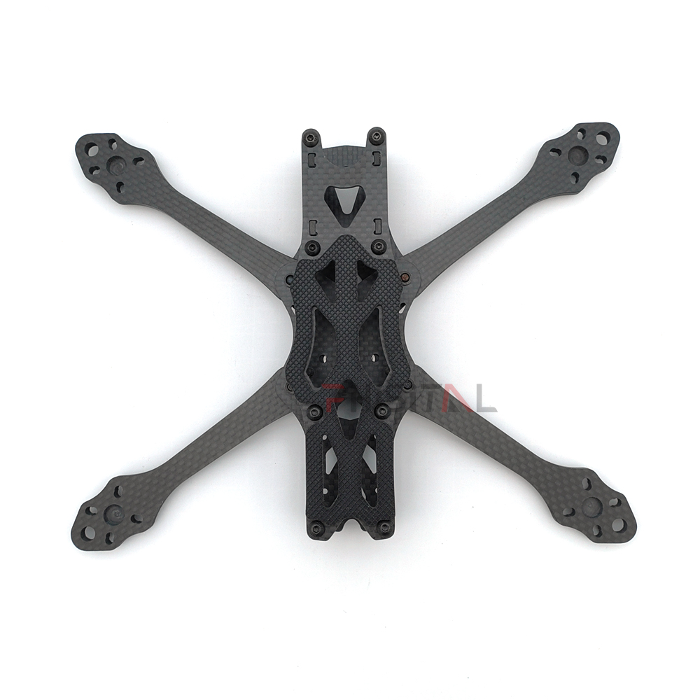 APEX frame 7 inci/6 inci/5 inc - Drone Frame 5 Inch ulasan dan harga