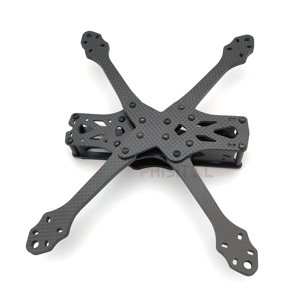APEX frame 7 inci/6 inci/5 inc - Drone Frame 5 Inch ulasan dan harga