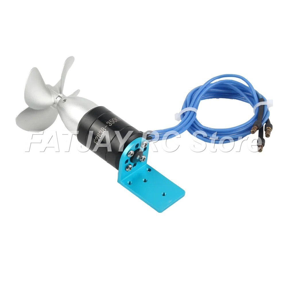 Perahu RC ROV E-foil Motor Bru - Rc Boat Brushless Motor ulasan dan harga