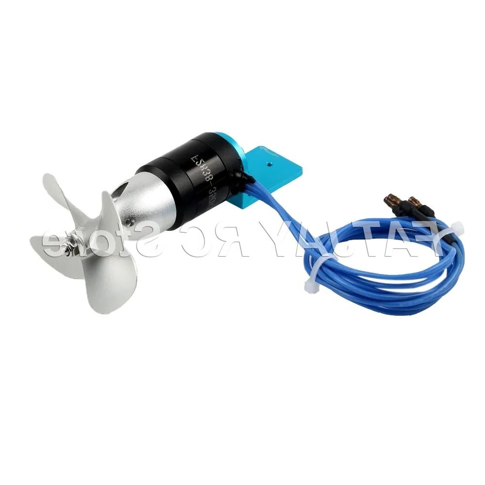 Perahu RC ROV E-foil Motor Bru - Rc Boat Brushless Motor ulasan dan harga