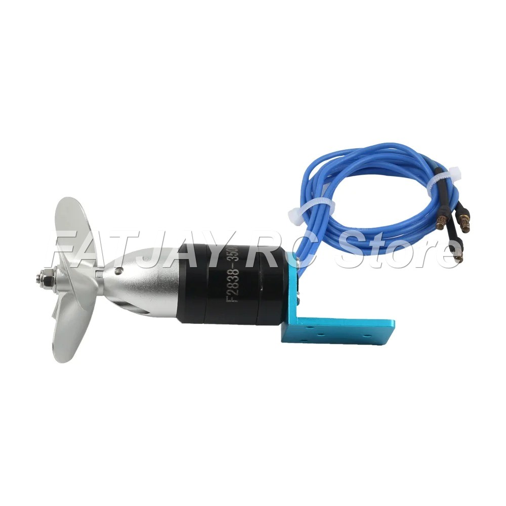 Perahu RC ROV E-foil Motor Bru - Rc Boat Brushless Motor ulasan dan harga