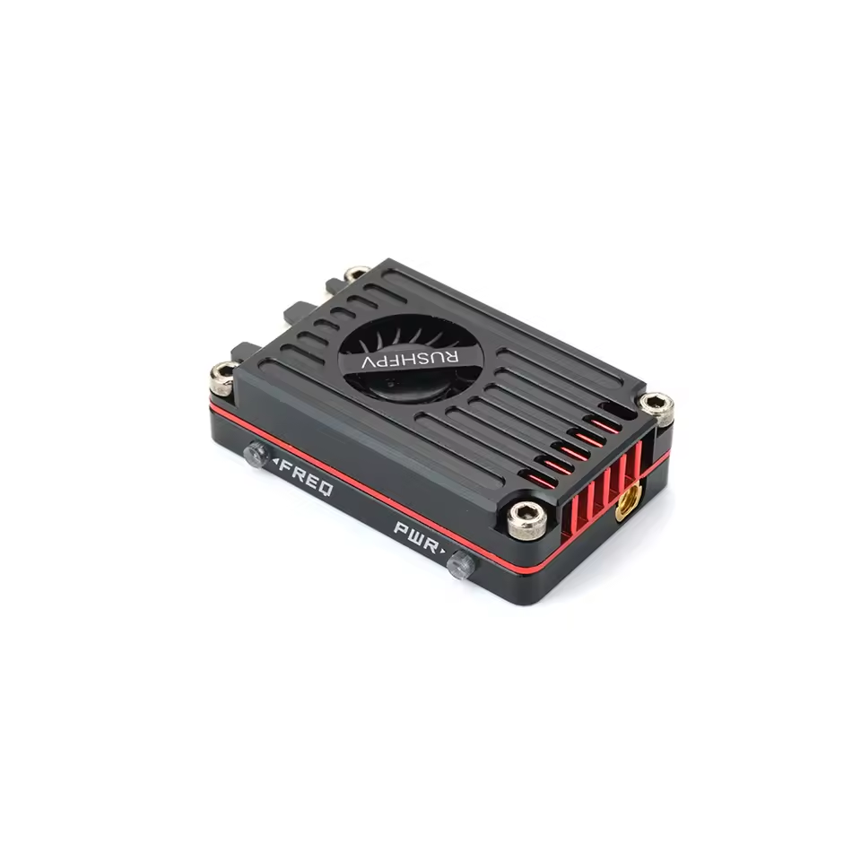 RUSH MAX SOLO 5.8GHz 2.5W VTX  - Drone Rc Fpv ulasan dan harga