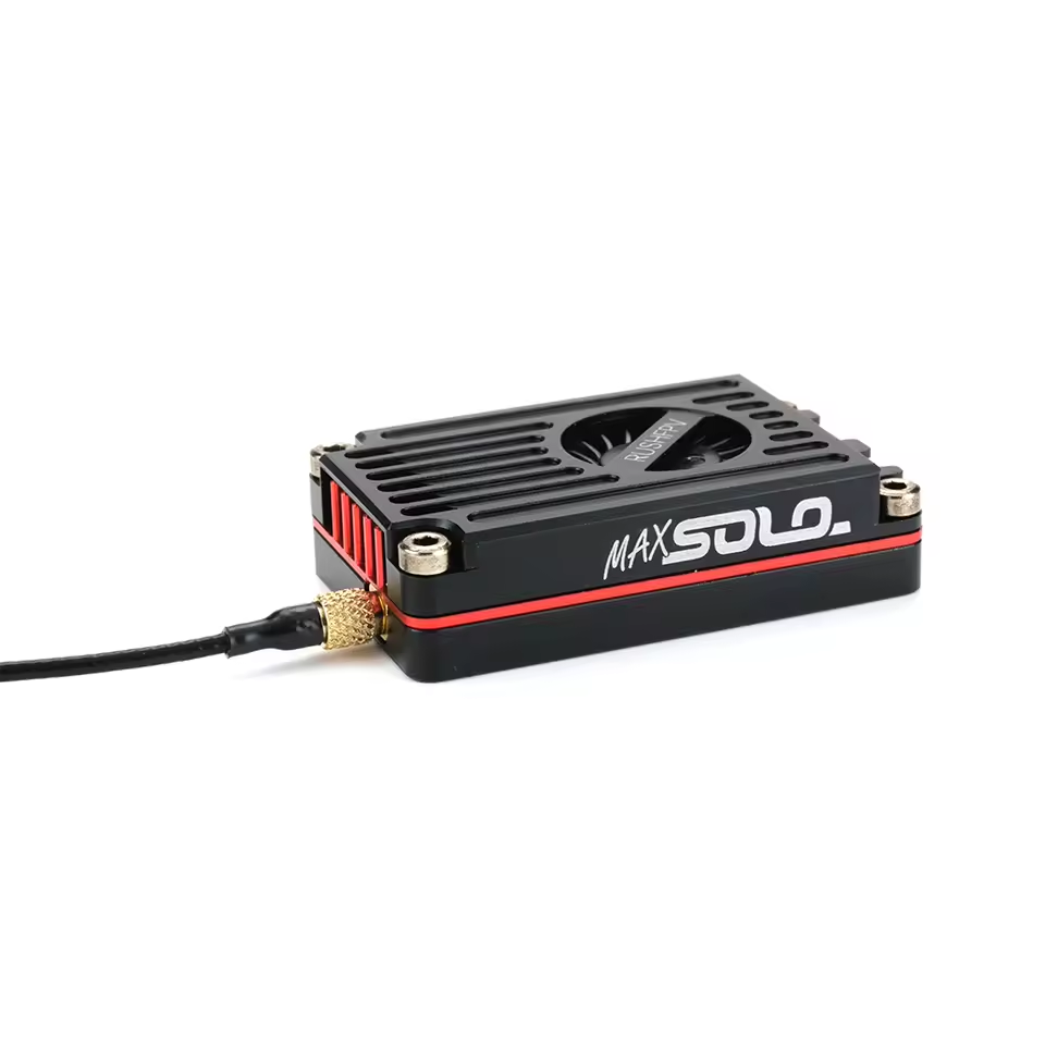 RUSH MAX SOLO 5.8GHz 2.5W VTX  - Drone Rc Fpv ulasan dan harga