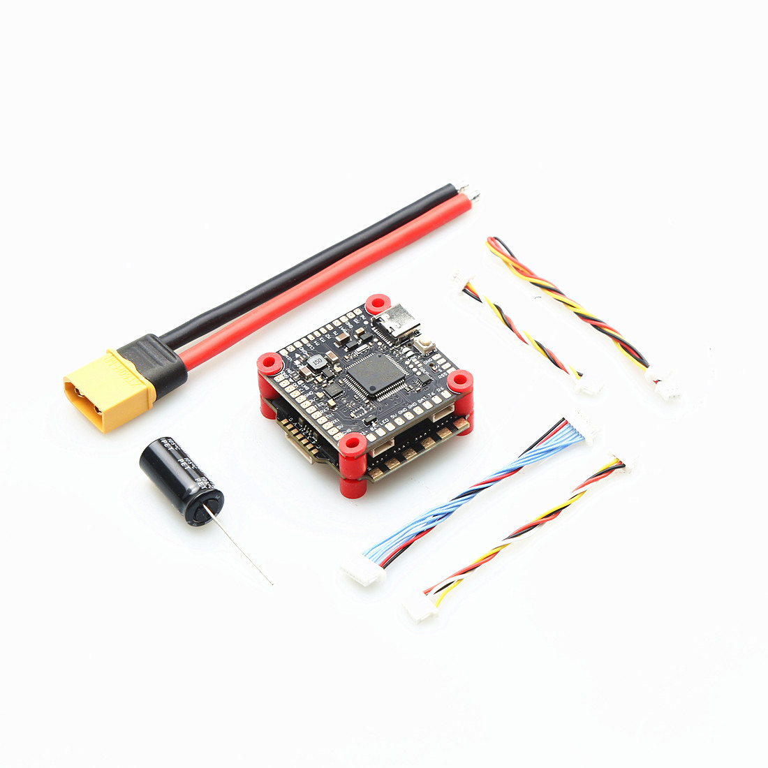 F7 F722 / F4 F405 Flight Contr - Drone Frame 5 Inch ulasan dan harga