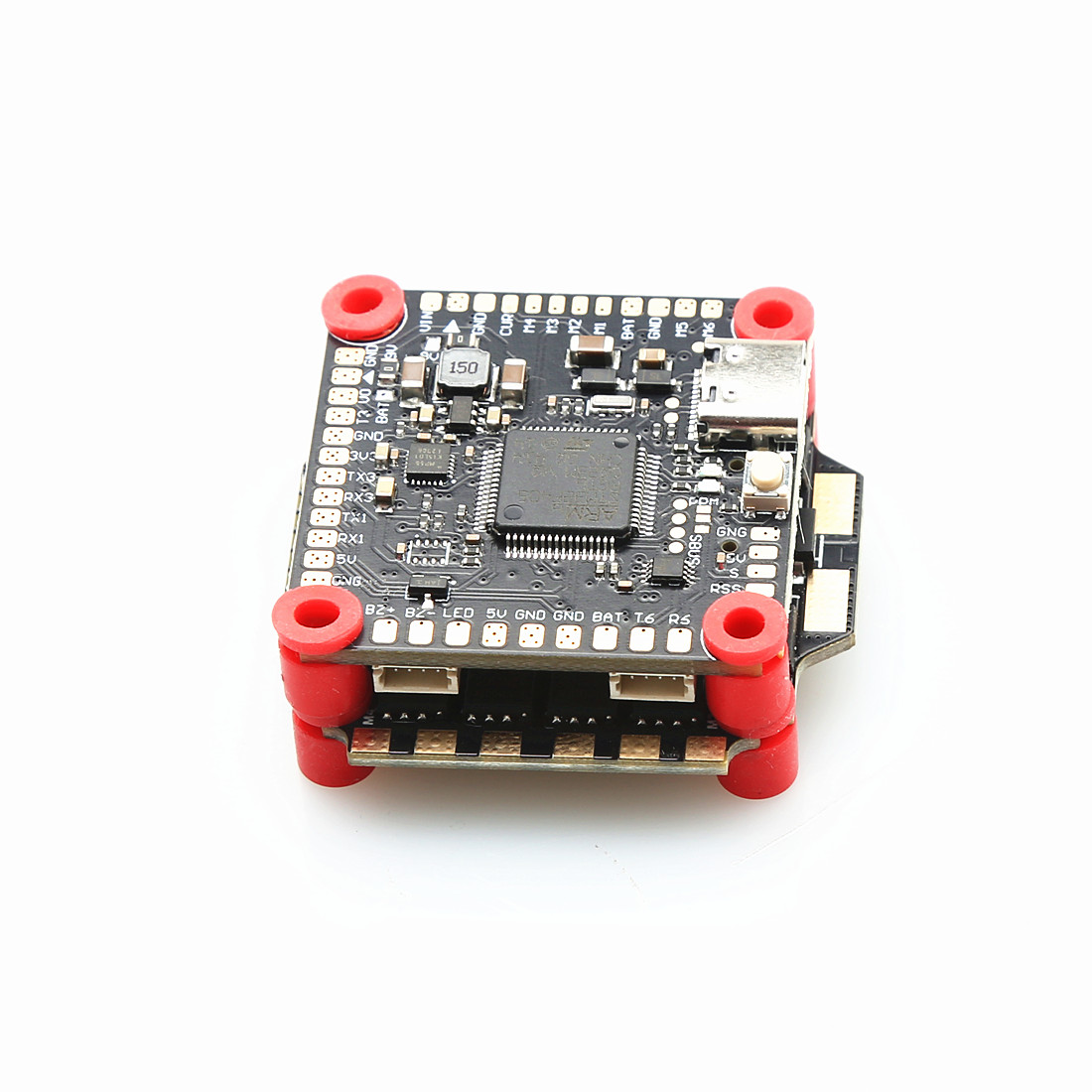 F7 F722 / F4 F405 Flight Contr - Drone Frame 5 Inch ulasan dan harga