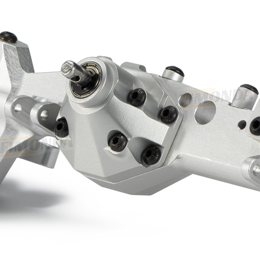 As Roda Portal Aluminium F9 de - Rc Rock Crawler ulasan dan harga
