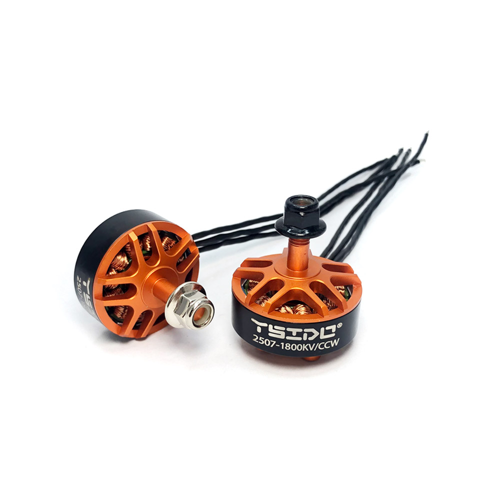 YSIDO 2507 1800KV 3-6S Motor T - Drone Frame 5 Inch ulasan dan harga