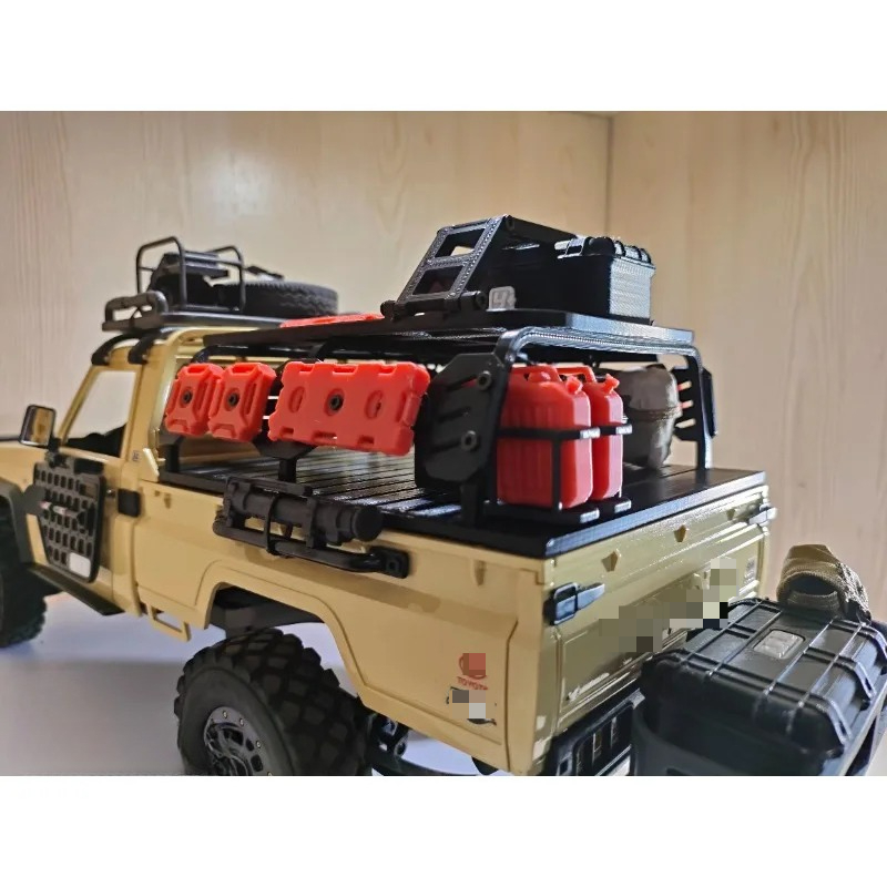 Kit Modifikasi Roll Bar Belaka - Rc Rock Crawler ulasan dan harga