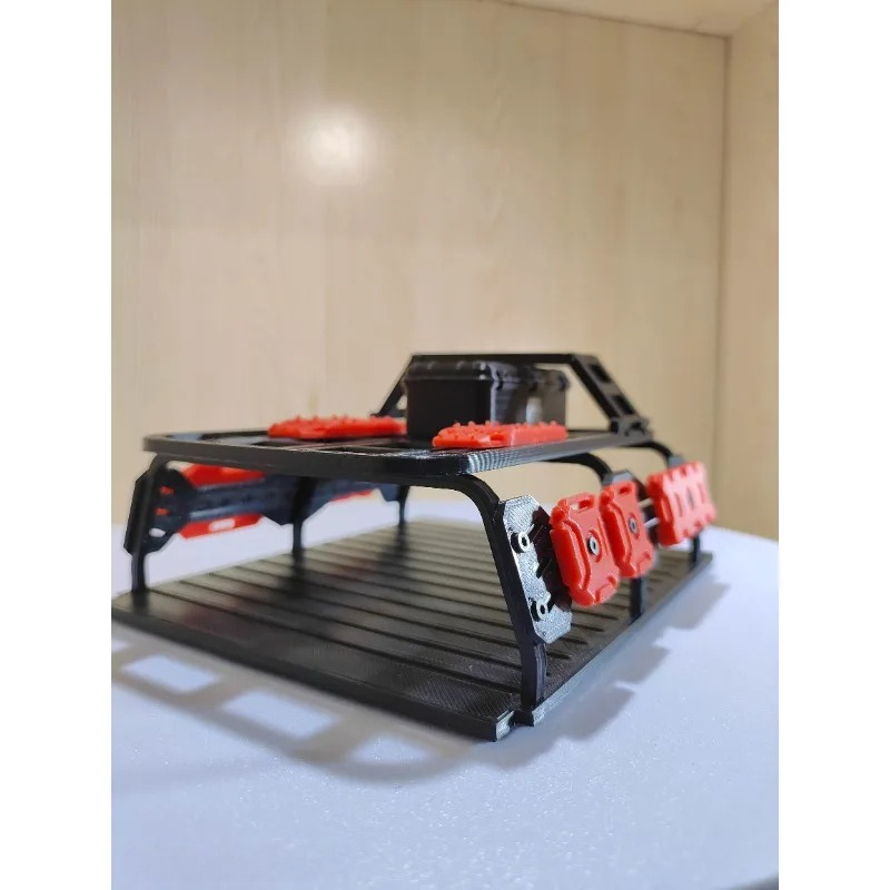 Kit Modifikasi Roll Bar Belaka - Rc Rock Crawler ulasan dan harga