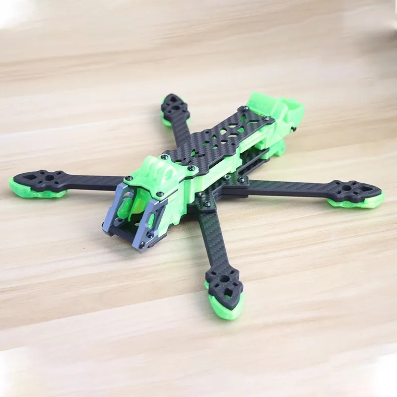 HSKRC Drone balap F5X 225 V2,  - Drone Frame 5 Inch ulasan dan harga
