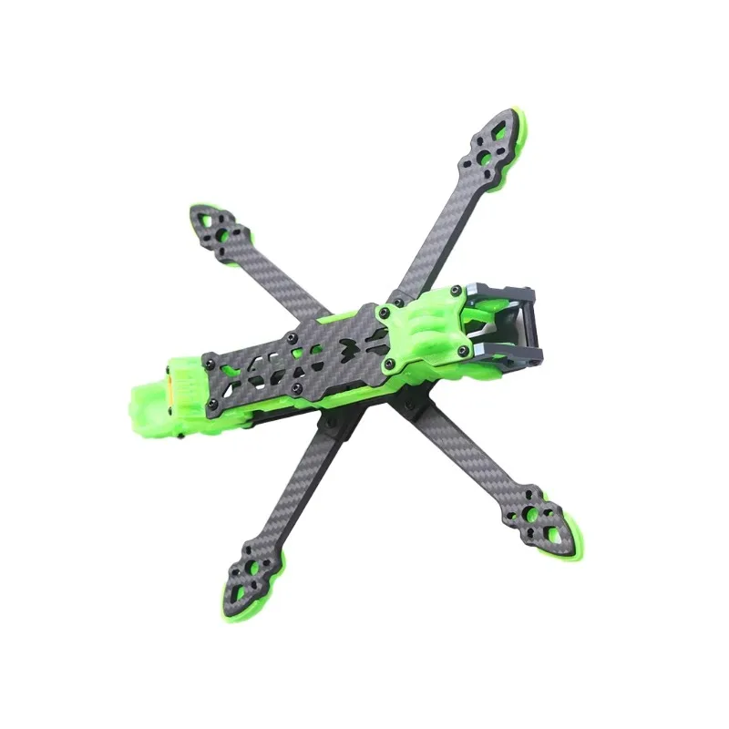 HSKRC Drone balap F5X 225 V2,  - Drone Frame 5 Inch ulasan dan harga