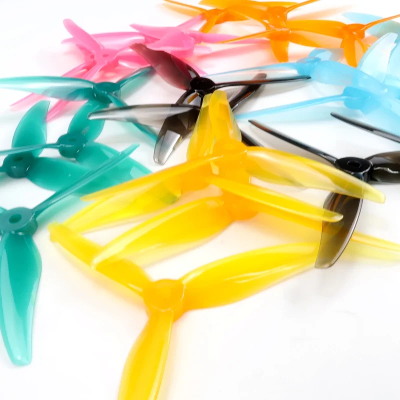 4PCS Gemfan Hurricane 51466 MC - Drone Frame 5 Inch ulasan dan harga