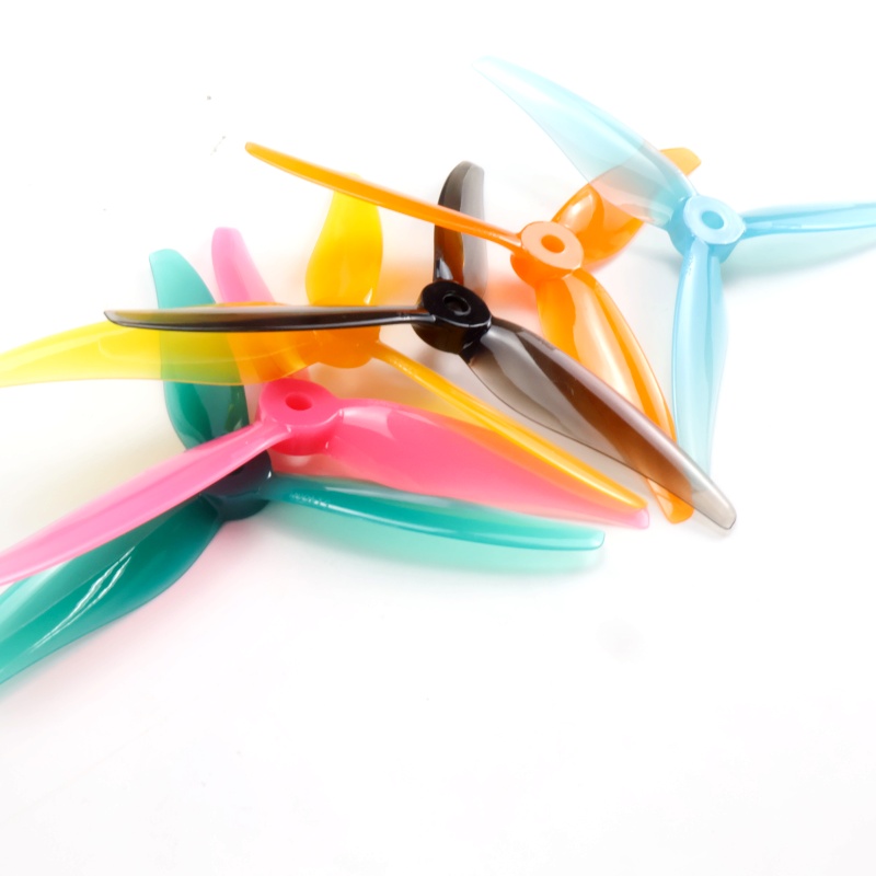 4PCS Gemfan Hurricane 51466 MC - Drone Frame 5 Inch ulasan dan harga