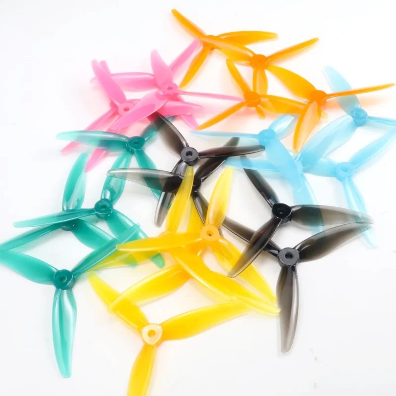 4PCS Gemfan Hurricane 51466 MC - Drone Frame 5 Inch ulasan dan harga