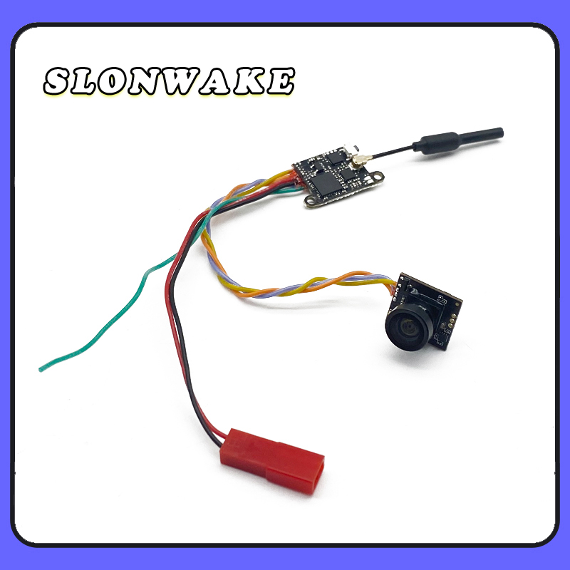 SLONWAKE 5.8G 1200TVL Kamera F - Drone Rc Receiver And Transmitter ulasan dan harga