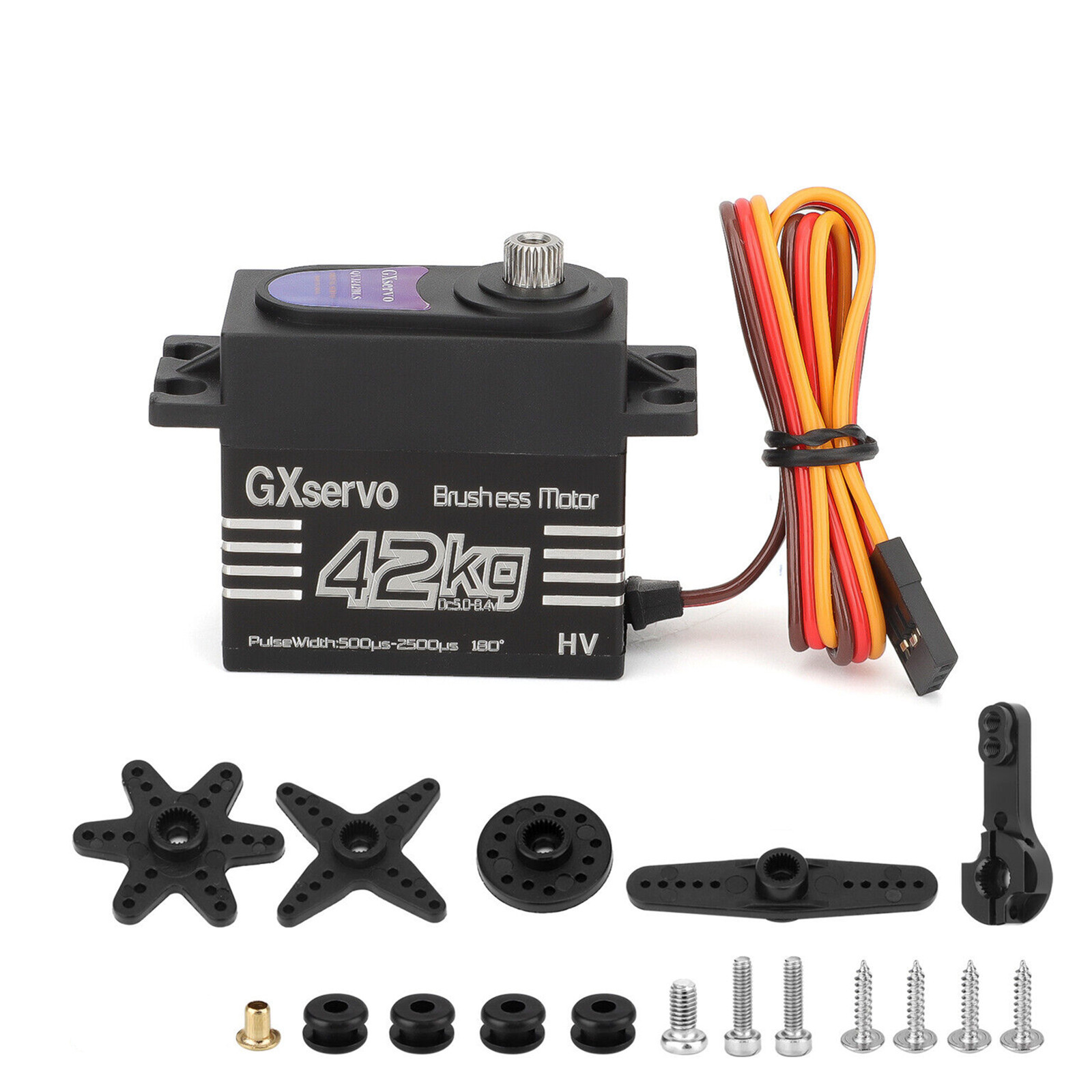 Motor Tanpa Sikat 180 °   Serv - Rc Boat Brushless Motor ulasan dan harga
