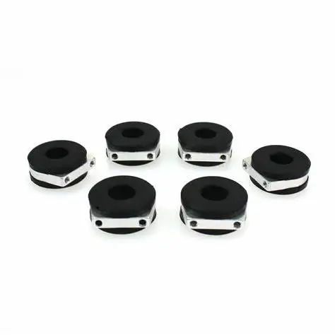 1-6pcs CNC Aluminium Gimbal 8m - Drone Rc Fpv ulasan dan harga