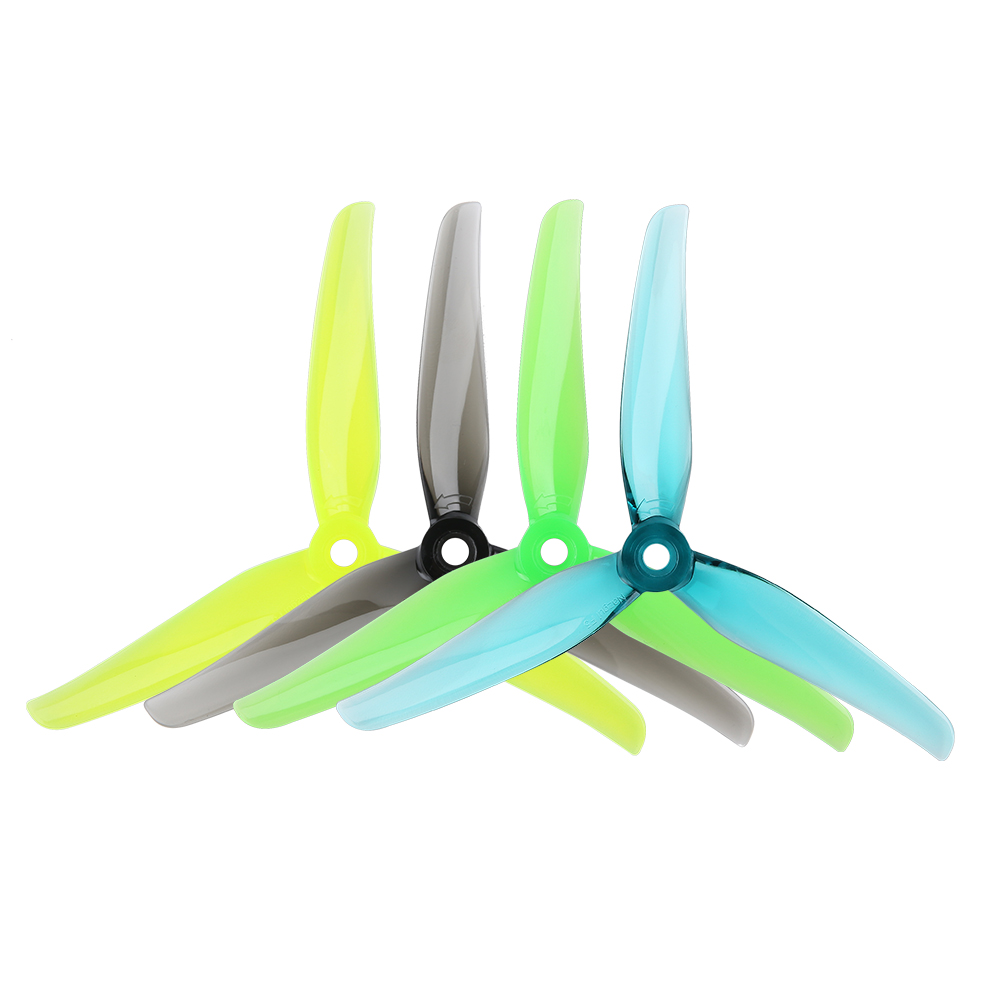 Perlengkapan baling-baling FPV - Drone Frame 5 Inch ulasan dan harga