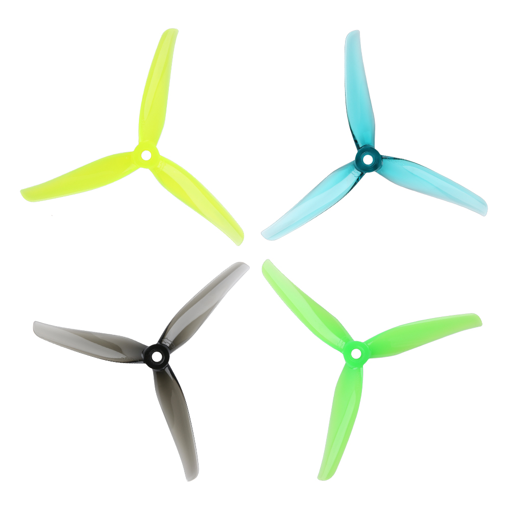 Perlengkapan baling-baling FPV - Drone Frame 5 Inch ulasan dan harga