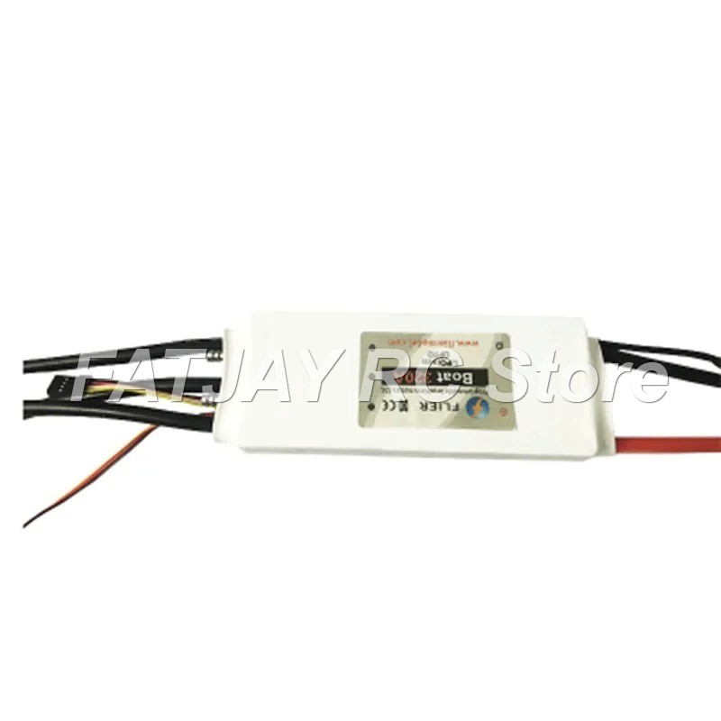 ESC Brushless Pendingin Air Te - Rc Boat Brushless Motor ulasan dan harga