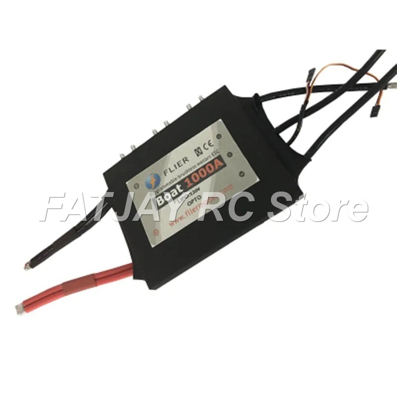 1000A 120V ESC Brushless Berpe - Rc Boat Brushless Motor ulasan dan harga