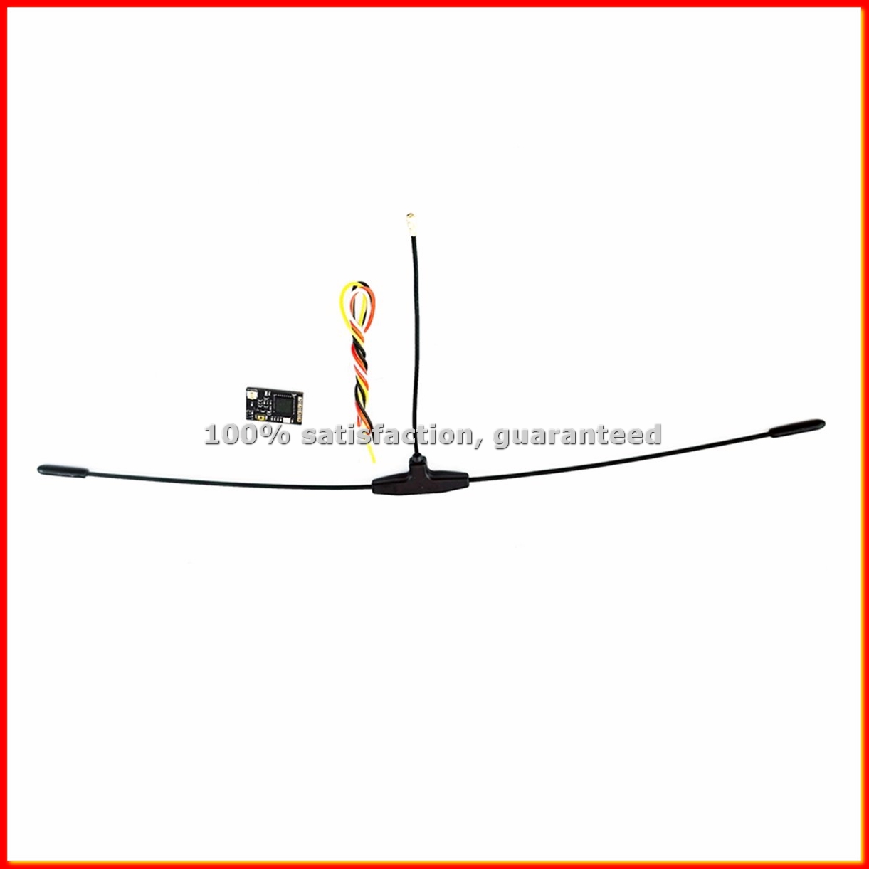 Penerima 500MHz 500.5MHz-524.9 - Drone Rc Fpv ulasan dan harga