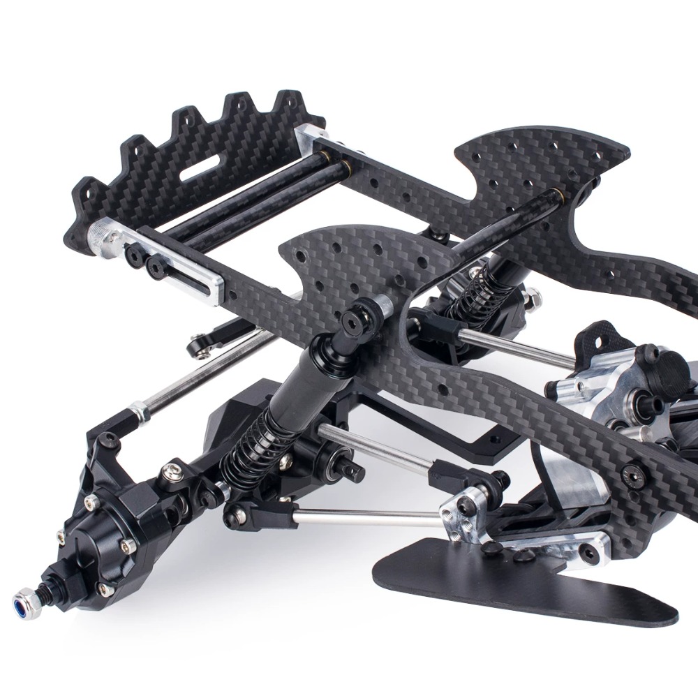 1/10 RC Rock Crawler LCG Set R - Rc Rock Crawler ulasan dan harga