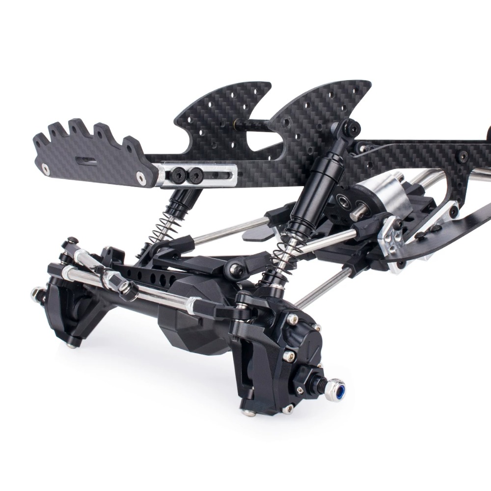 1/10 RC Rock Crawler LCG Set R - Rc Rock Crawler ulasan dan harga