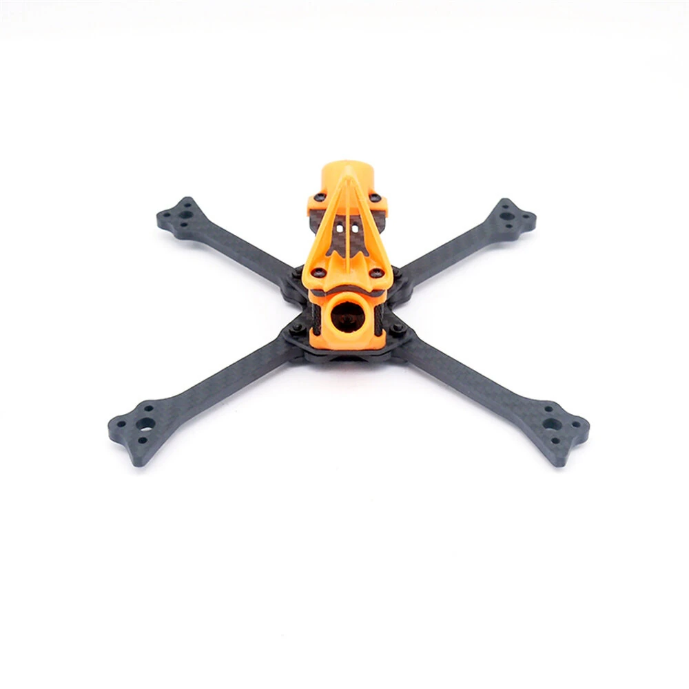 TEOSAW 533Pro 190Mm Jarak Sumb - Drone Frame 5 Inch ulasan dan harga