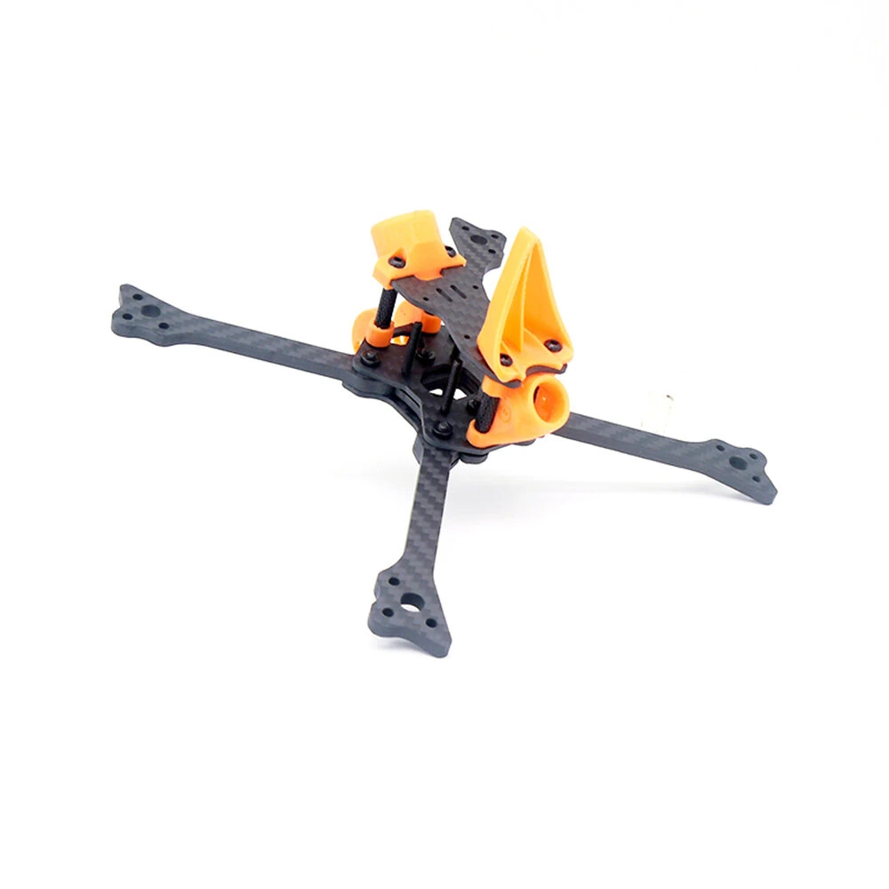 TEOSAW 533Pro 190Mm Jarak Sumb - Drone Frame 5 Inch ulasan dan harga