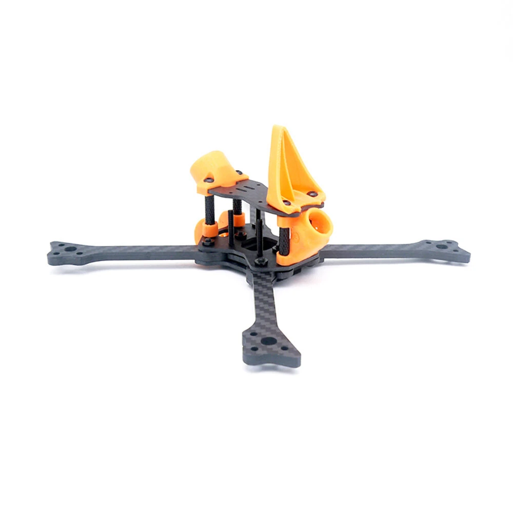 TEOSAW 533Pro 190Mm Jarak Sumb - Drone Frame 5 Inch ulasan dan harga