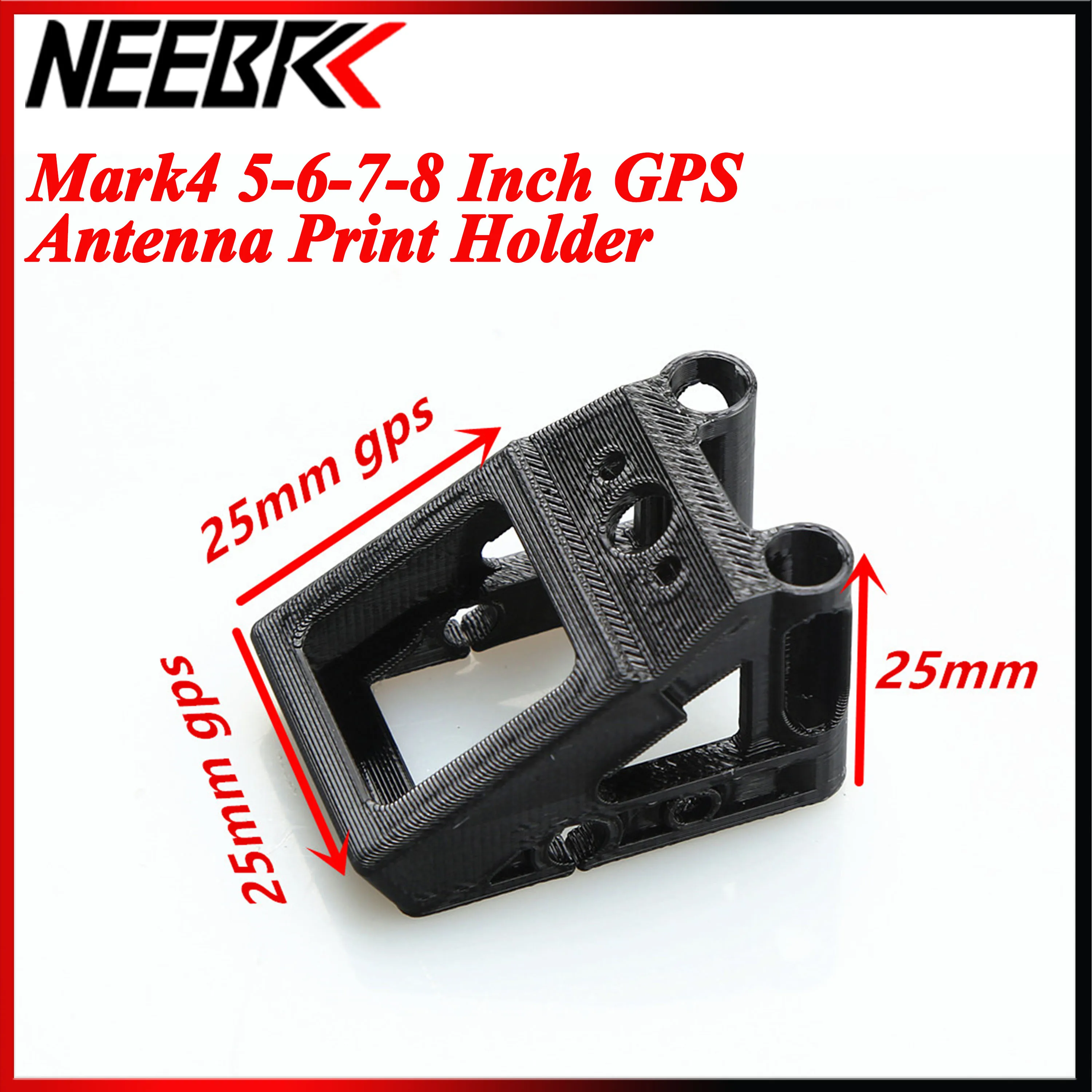 MARK4 5/6/7/8 Inci Dudukan Cet - Drone Frame 5 Inch ulasan dan harga