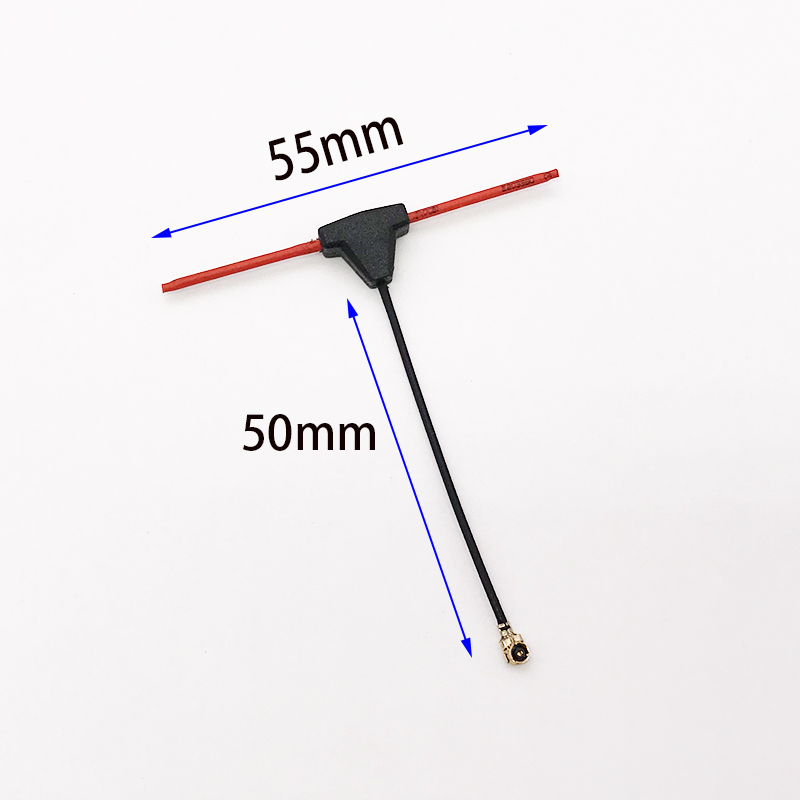 Antena T 2.4G 2DBI IPX1 untuk  - Drone Rc Fpv ulasan dan harga