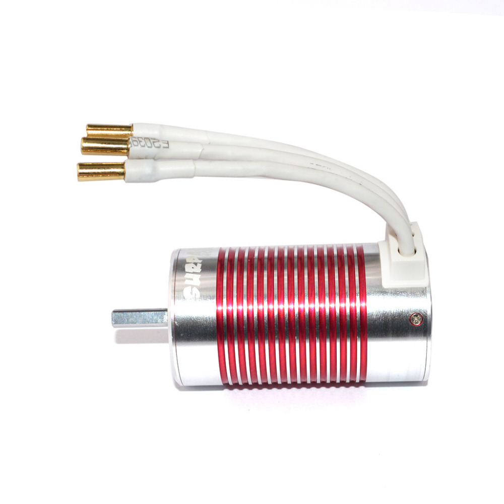 Motor Brushless Tahan Air Plat - Rc Rock Crawler ulasan dan harga
