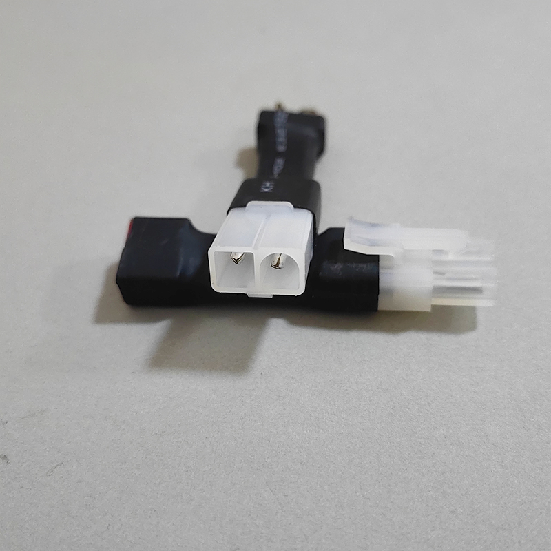2 Buah Konektor T Plug ke Mini - Drone Rc Car Hybrid ulasan dan harga