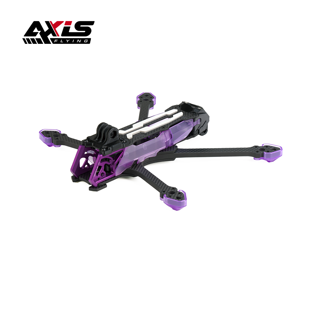 Frame Axisflying Manta 5 SE DC - Drone Frame 5 Inch ulasan dan harga