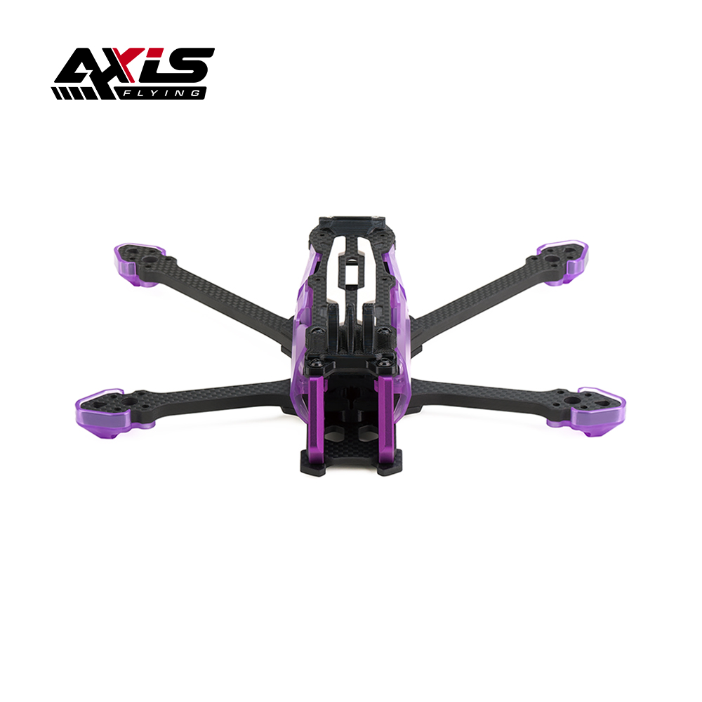 Frame Axisflying Manta 5 SE DC - Drone Frame 5 Inch ulasan dan harga