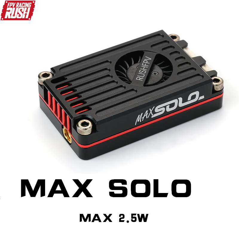 RUSHFPV TANK MAX SOLO 5.8GHz 2 - Drone Rc Fpv ulasan dan harga