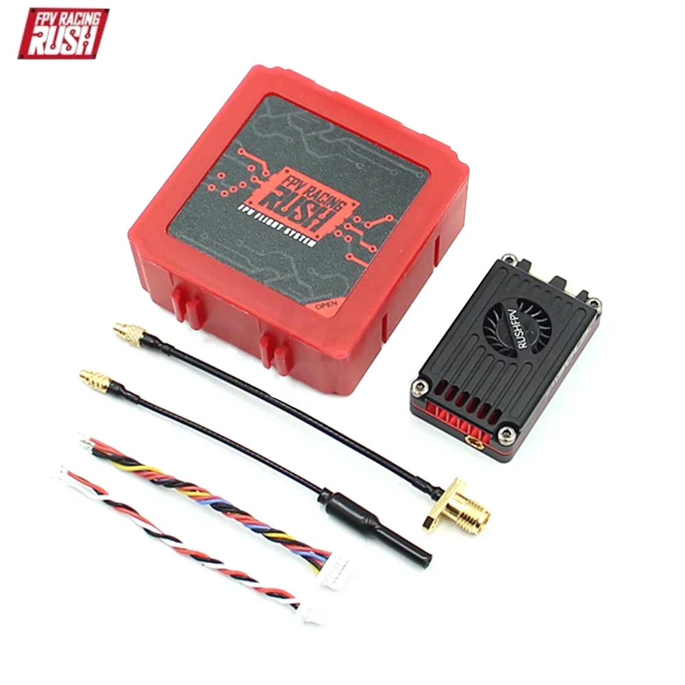 RUSHFPV TANK MAX SOLO 5.8GHz 2 - Drone Rc Fpv ulasan dan harga