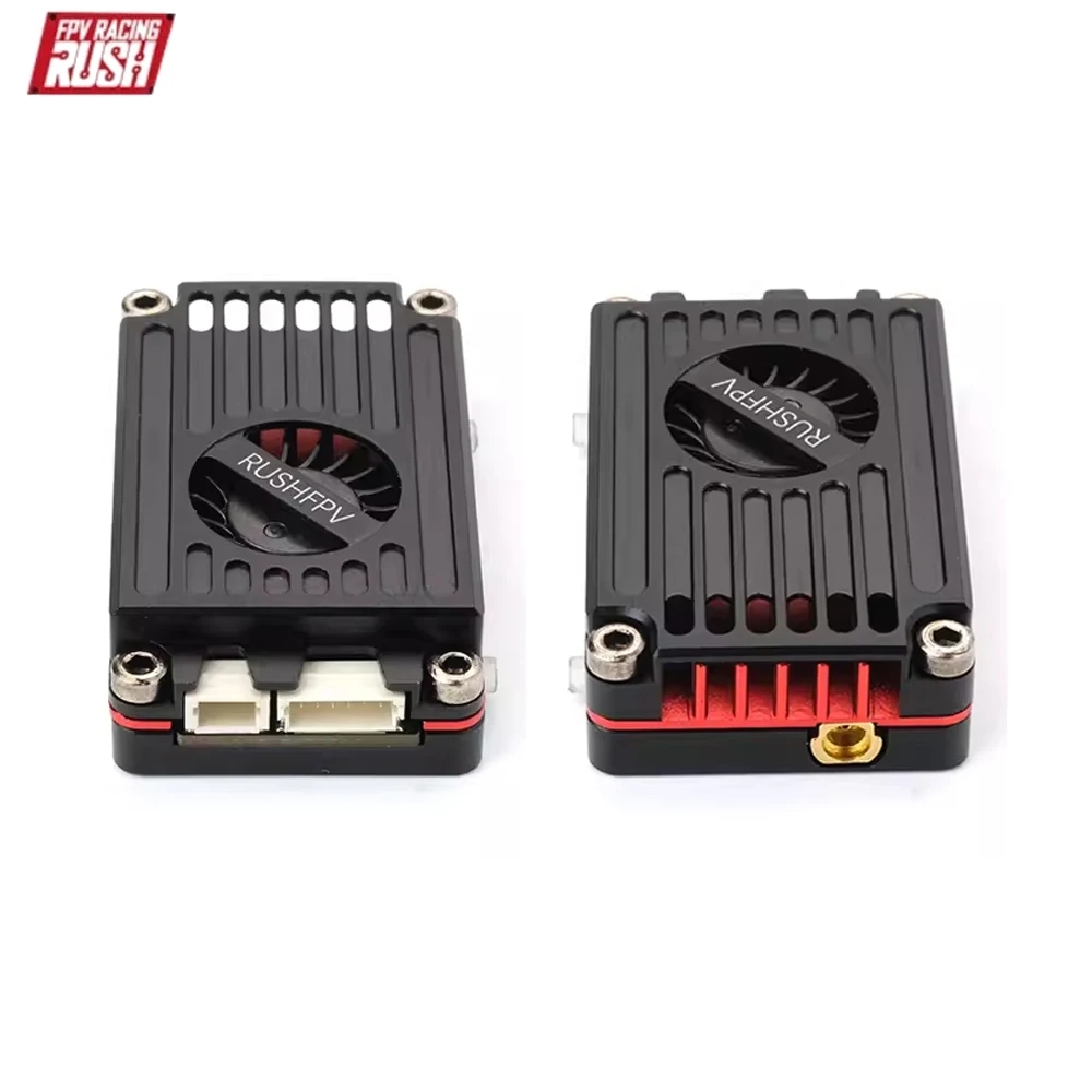 RUSHFPV TANK MAX SOLO 5.8GHz 2 - Drone Rc Fpv ulasan dan harga